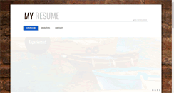 Desktop Screenshot of antoinespeller.com
